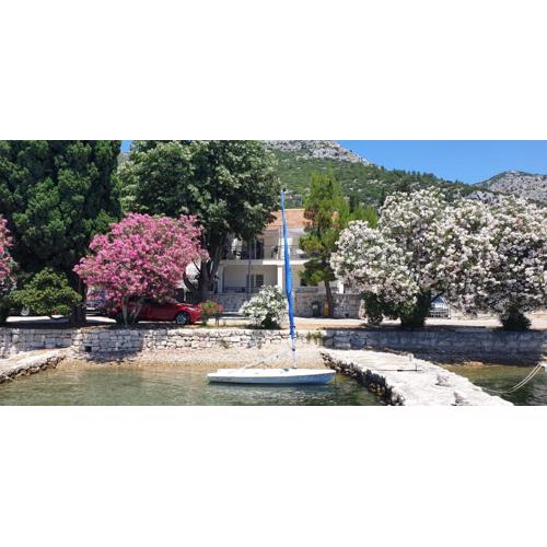 Apartments by the sea Viganj, Peljesac - 24522