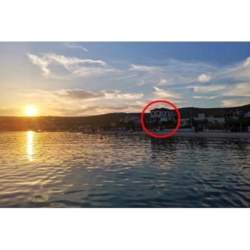 Apartments by the sea Vinisce, Trogir - 4288