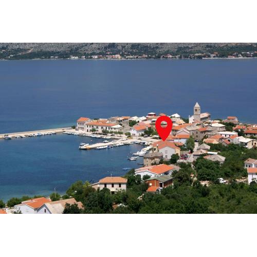 Apartments by the sea Vinjerac, Zadar - 3093