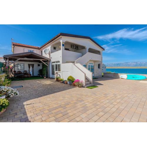 Apartments by the sea Vir - 18523