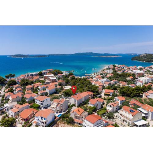 Apartments by the sea Zaboric, Sibenik - 469