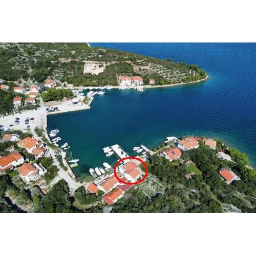 Apartments by the sea Zaglav, Dugi otok - 12504
