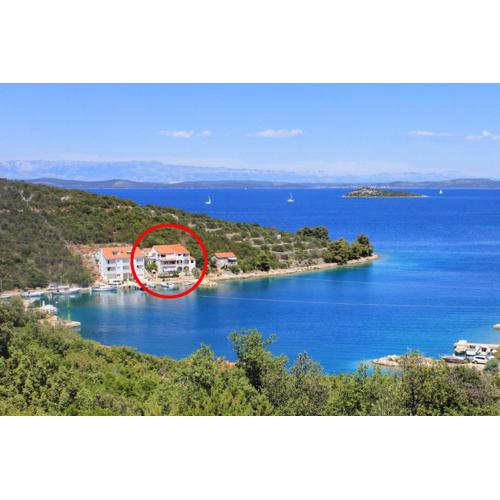 Apartments by the sea Zaglav, Dugi otok - 23204