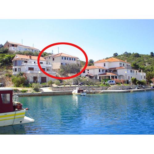 Apartments by the sea Zaglav, Dugi otok - 8191