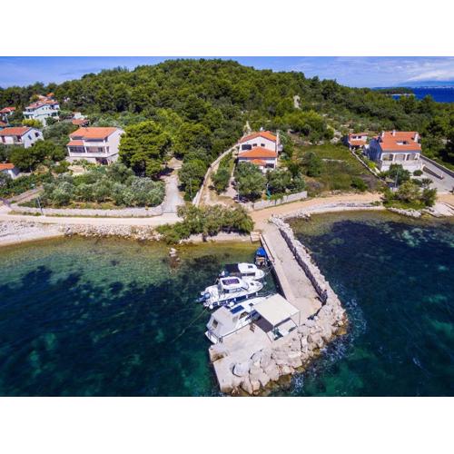 Apartments by the sea Zdrelac, Pasman - 12662