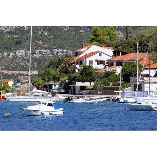 Apartments by the sea Zrnovska Banja, Korcula - 9186