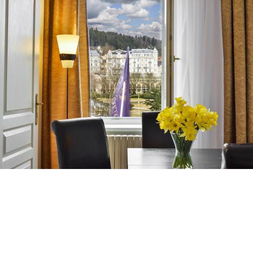 Apartments Central Park Marienbad