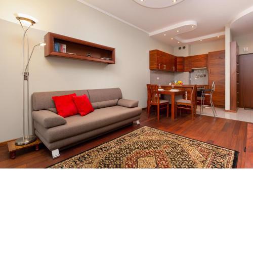 Apartments Chełmońskiego Warsaw Ursus by Noclegi Renters