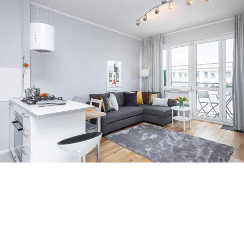 Apartments City Center by Noclegi Renters