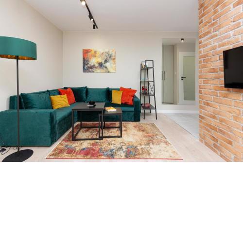 Apartments City Center Ochota by Noclegi Renters