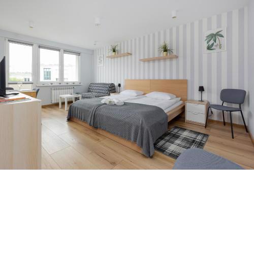 Apartments City Center Powiśle by Noclegi Renters