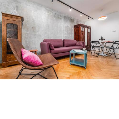 Apartments City Center Warsaw by Noclegi Renters