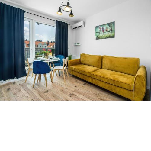 Apartments City View Garbary by Noclegi Renters
