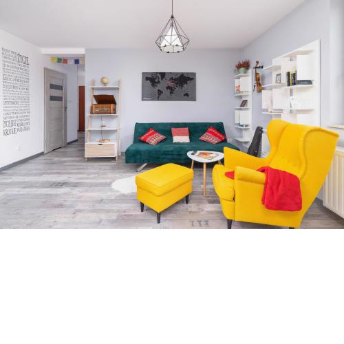 Apartments Cracow Czeczow by Noclegi Renters
