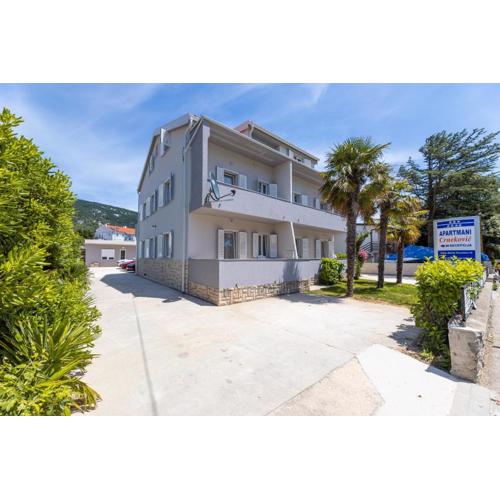 Apartments Crnekovic IX