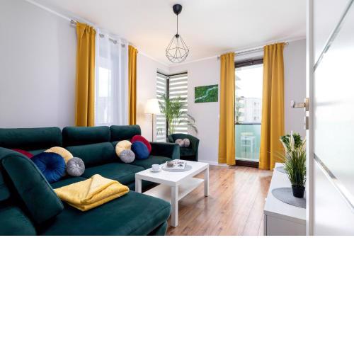 Apartments Cystersów Cracow by Noclegi Renters
