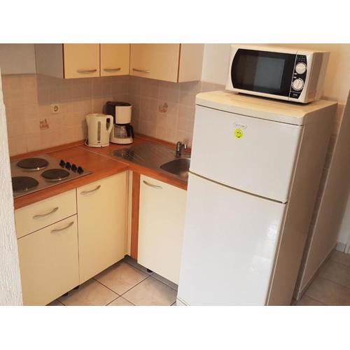 Apartments Danijela & Vlado - One Bedroom Apartment with Balcony and Garden View