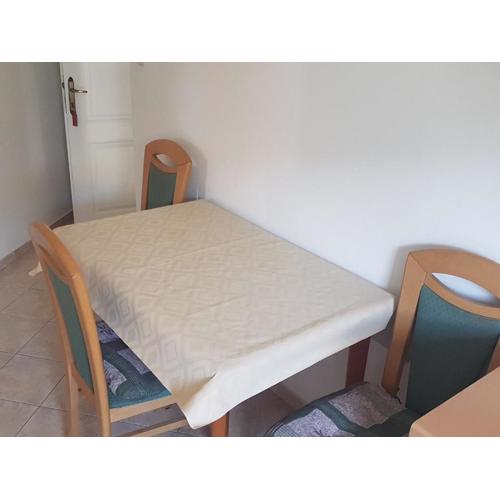 Apartments Danijela & Vlado - Two Bedroom Apartment with Balcony and Garden View