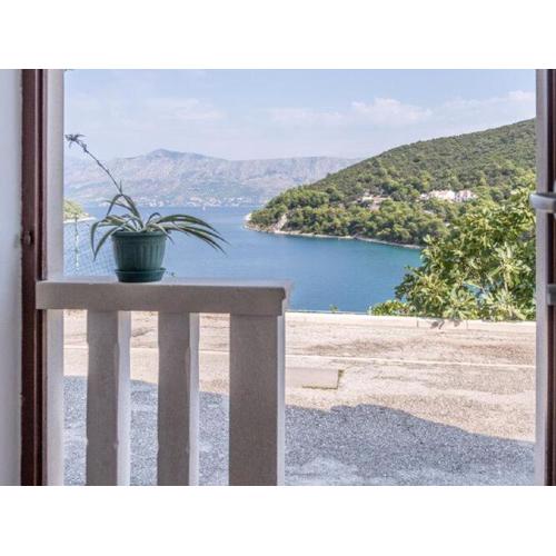 Apartments Darija - Studio Apartment with Sea View ST