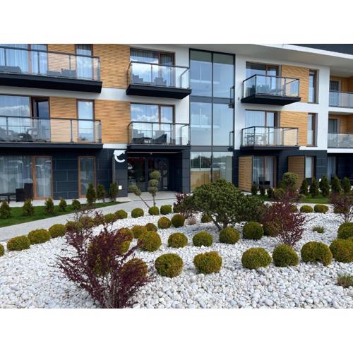 Apartments Deluxe BALTIN FAMILY animacje i 2 baseny w cenie