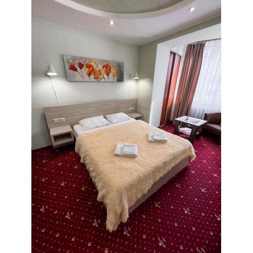 Apartments Deluxe