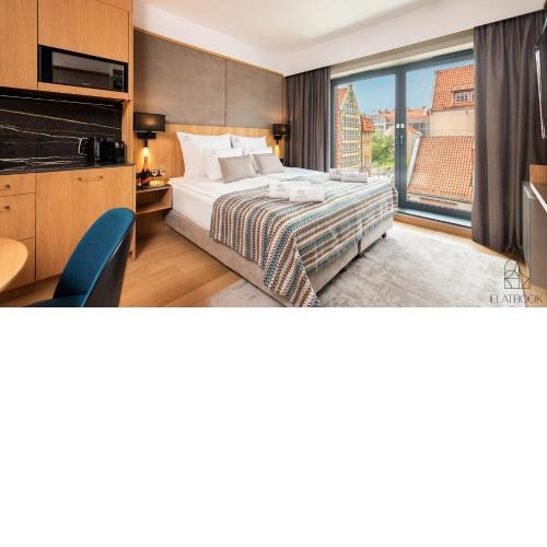 Apartments Deo Plaza I