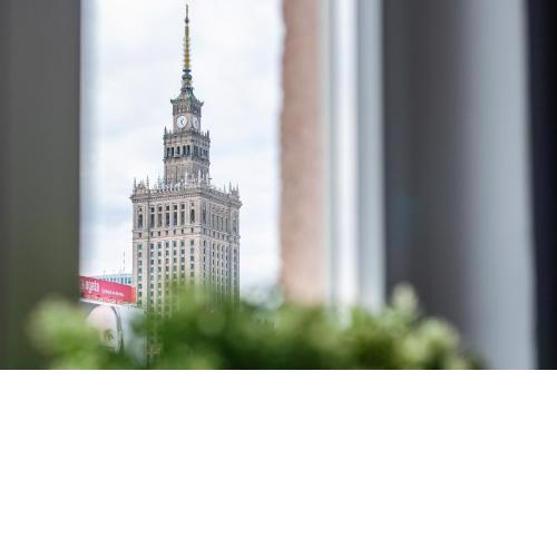 Apartments Dexter Warsaw by Noclegi Renters