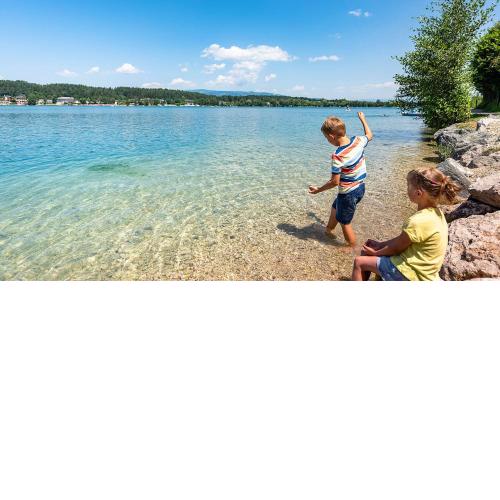Apartments Direkt am See