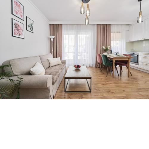 Apartments Dmowskiego Kępa Mieszczańska by Noclegi Renters