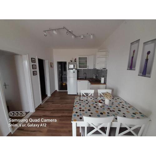 Apartments Dobrila - Two Bedroom Apartment with Terrace - A2
