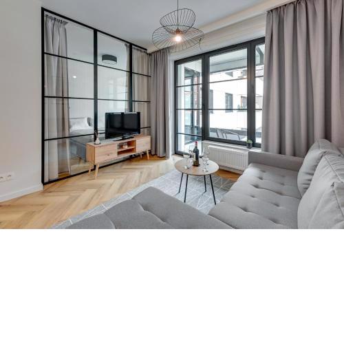 Apartments Doki by TriApart