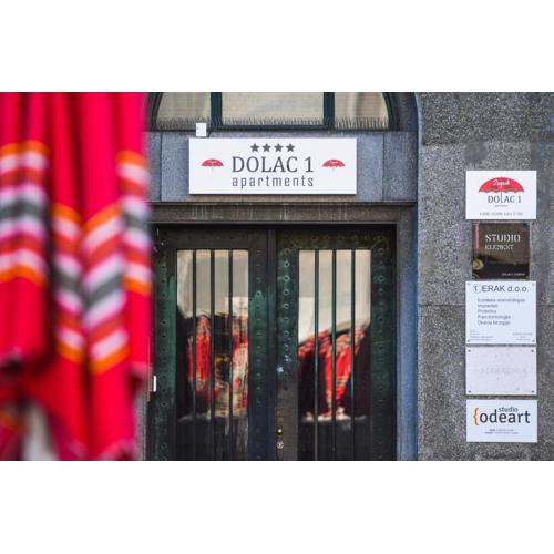 Apartments DOLAC Zagreb