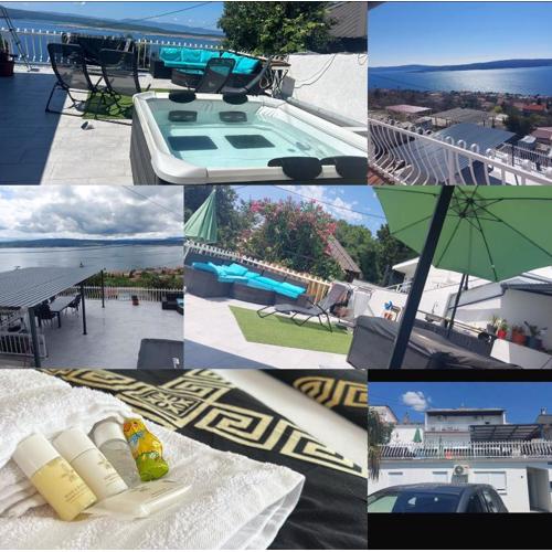 Apartments Dramalj