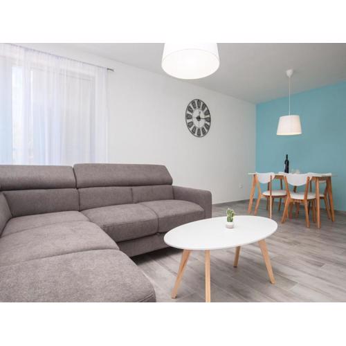 Apartments Dva Galeba - One Bedroom Apartment with Sea View 206