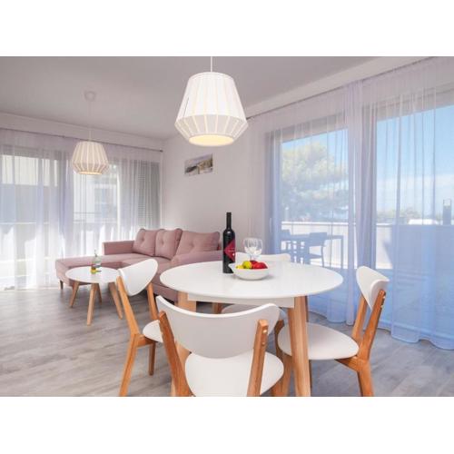 Apartments Dva Galeba - One Bedroom Apartment with Terrace 102