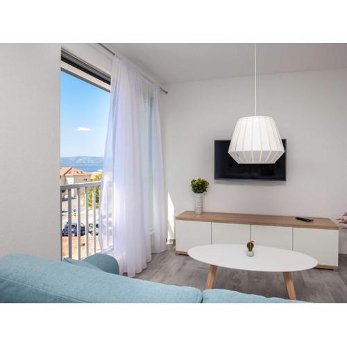 Apartments Dva Galeba - Premium One Bedroom Apartment with Sea View 103