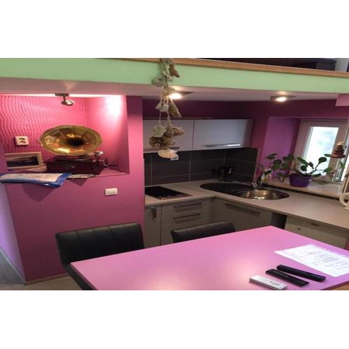 Apartments Elena ST - Duplex Studio Apartment Purple
