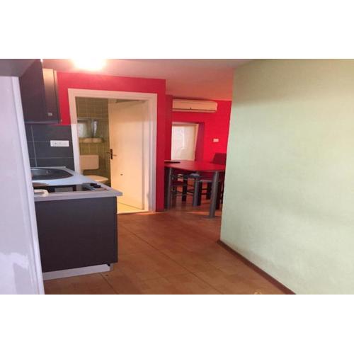 Apartments Elena ST - Studio Apartment A2 Red