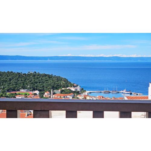 Apartments Emilija Makarska