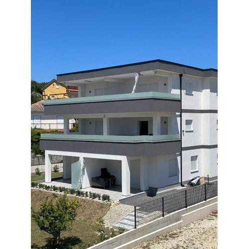 Apartments Erdgeschoss Villa Casper