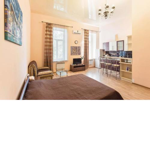 Apartments Etazh