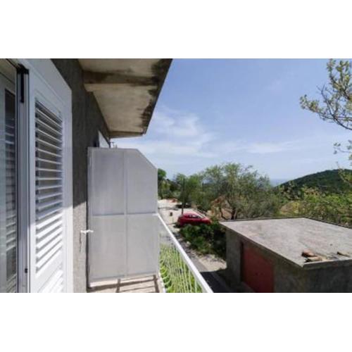 Apartments Felix Mljet - Studio with Balcony Felix