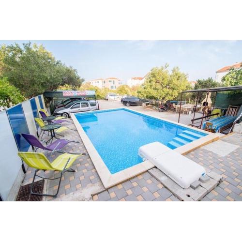 Apartments Fidelis - One Bedroom Apartment with Terrace and Garden View 2