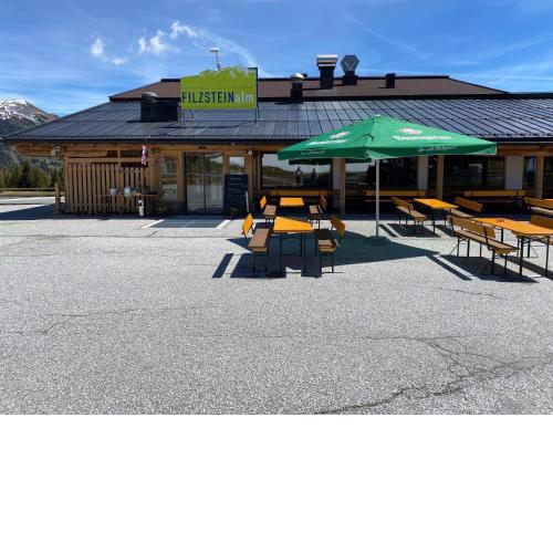 Apartments Filzsteinalm, Hochkrimml