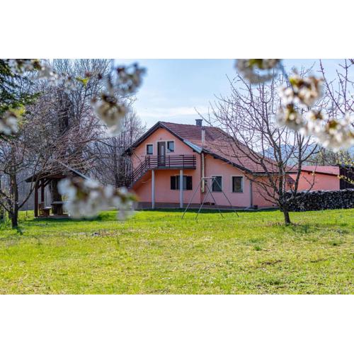 Apartments for families with children Grabovac, Plitvice - 20709