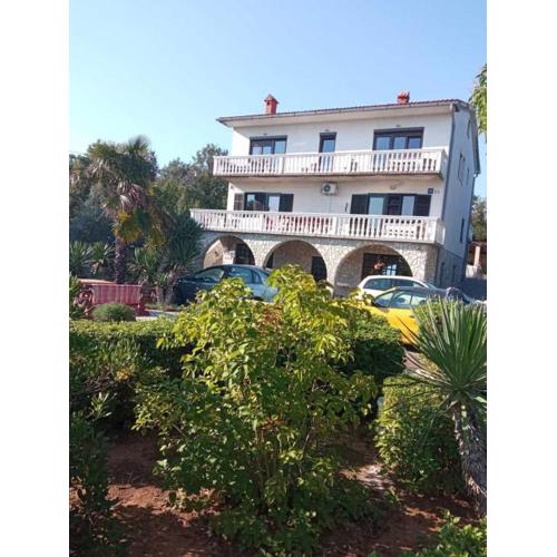 Apartments for families with children Klanice, Krk - 21992