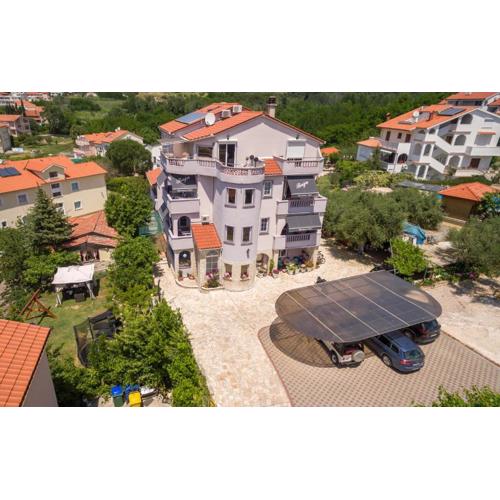 Apartments for families with children Lopar, Rab - 20830