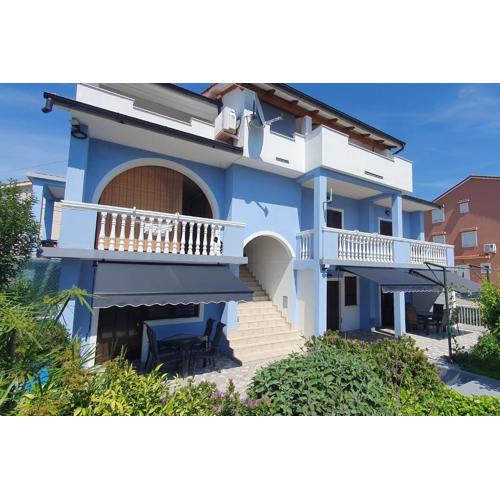 Apartments for families with children Lopar, Rab - 22227