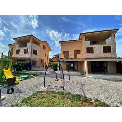 Apartments for families with children Silo, Krk - 18685