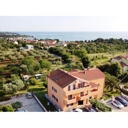 Apartments for families with children Zambratija, Umag - 22485